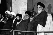 فیلم | هشدارهای شنیدنی امام خمینی در مورد خطر از دست دادن پشتیبانی ملت