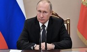 پوتین از دلایل ادامه حضور نظامیان روسیه در سوریه پرده برداری کرد