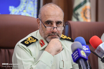 رئیس پلیس تهران: پاساژ پروانه ایمنی ندارد