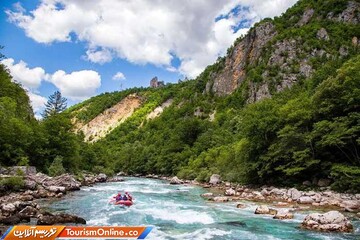 کشور باران و جنگلی که بیشتر از ۲۰ هزار سال عمر دارد