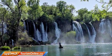 کشور باران و جنگلی که بیشتر از ۲۰ هزار سال عمر دارد