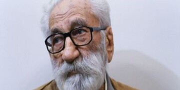 نورعلی تابنده  درگذشت