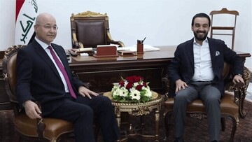 فراکسیون البناء پارلمان را به دست گرفت