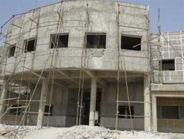 انتظار طولانی فردیسی ها برای تکمیل تنها بیمارستان
