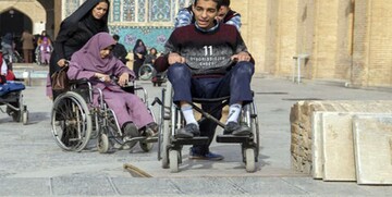 شهرداری تهران برای معلولان چه کرده است؟