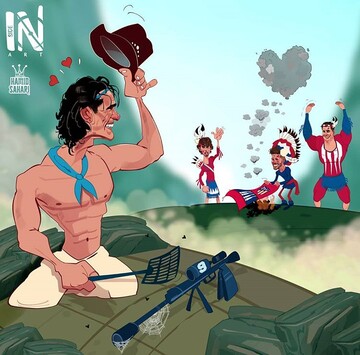 کاوانی به سرخپوست‌ها اضافه می‌شود!