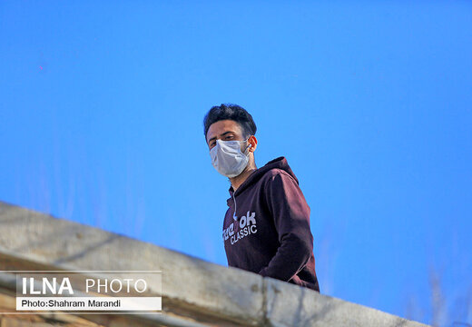 آلودگی هوا - اصفهان