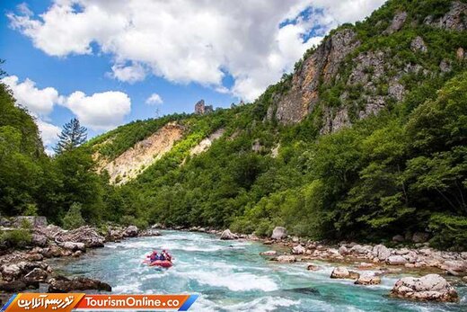 کشور باران و جنگلی که بیشتر از ۲۰ هزار سال عمر دارد