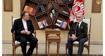 عبدالله با سفیر ایران، ترکیه و آمریکا دیدار کرد