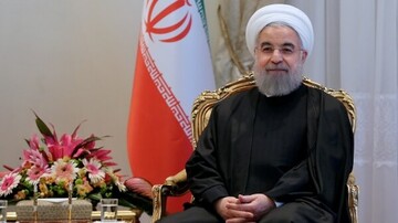 پیام تسلیت روحانی به آیت‌الله شبیری زنجانی 