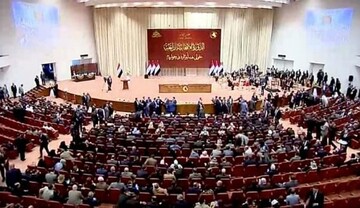 پارلمان عراق امروز تکلیف آمریکایی ها را مشخص می کند