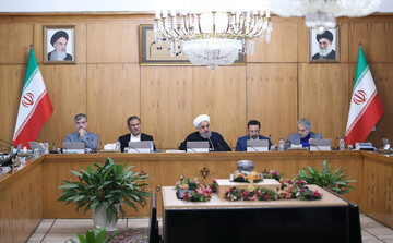 روحاني: تم احباط مؤامرة القاء اللوم على ايران بعدم التفاوض