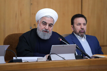 Rouhani: Conspiracy to show Iran's reluctance for negotiation with US foiled