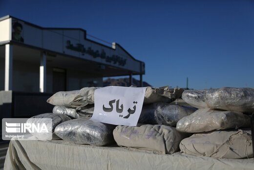 کشف بیش از یک تن مواد مخدر در خراسان جنوبی