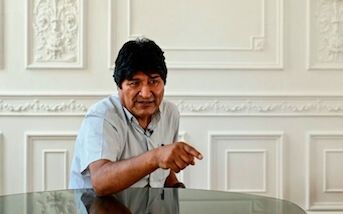 افشاگری مورالس درباره چرایی کودتای آمریکا در بولیوی