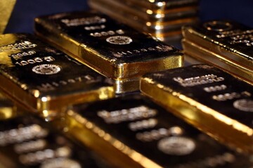 توقف طلا جهانی در ایستگاه ۱۵۰۰ دلار