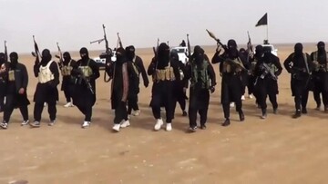 انتقام هولناک داعش/عکس