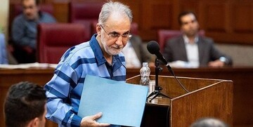 وکیل «نجفی»: یک میلیارد وثیقه دادیم ولی دادگاه قبول نمی‌کند 