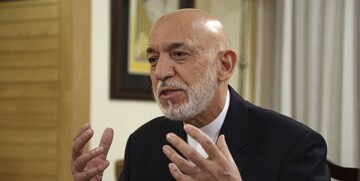 روایت حامد کرزی از دخالت بیگانان در انتخابات افغانستان