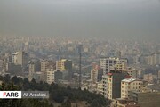 بالاخره مقصر آلودگی هوای تهران مشخص شد!