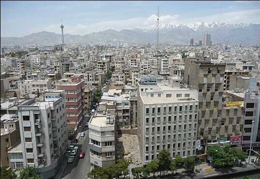 خانه های 400 میلیون تومانی در تهران