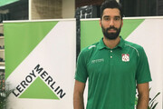 موسوی: ایران شانس اول کسب سهمیه المپیک است