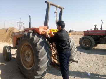 آغاز فعالیت چهارمین مرکز معاینه فنی وسایل نقلیه سنگین در استان سمنان 