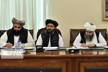 طالبان تصمیمی برای گفتگو ندارد