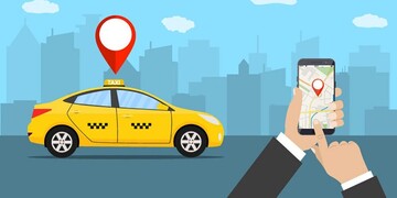 پول به جای سوخت؛ سهم تاکسی‌های اینترنتی از سهمیه‌بندی بنزین