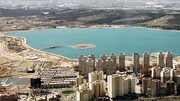 گود رها شده در کنار دریاچه خلیج فارس تهران ایمن‌سازی شد