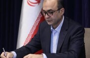 پیام تسلیت رضا دولت آبادی مدیرعامل بانک تجارت به مناسبت شهادت سردارسپهبد قاسم سلیمانی