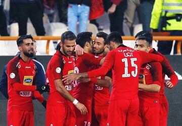 پرسپولیس با کالدرون به دنبال قهرمانی