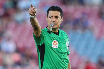 AFC appoints Iran's Faghani to officiate Champions League