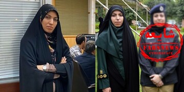 خبرنگار ۲۰:۳۰ و شایعه مامور امنیتی‌بودن او