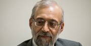 ببینید | لاریجانی: هفته آینده هفته پیروزی ایران است؛ آمریکا از منطقه اخراج خواهد شد