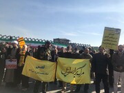 جزئیات قطعنامه ۶ بندی مراسم ۹ دی /انتقاد چمران از رفتار انتخاباتی میرحسین موسوی /نقش منافقین در حوادث آبان ماه
