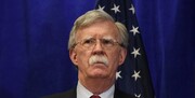 بولتون: ایران و چین برای شرمساری آمریکا در حال همکاری هستند