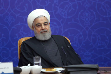 President Rouhani: EU should adopt independent stances on regional issues