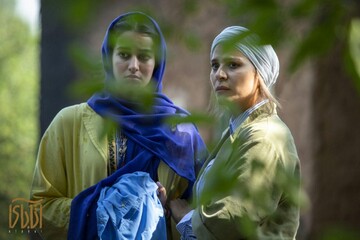 «آتابای» تحویل دفتر جشنواره فیلم فجر شد/ اتمام مراحل فنی جدیدترین فیلم نیکی کریمی