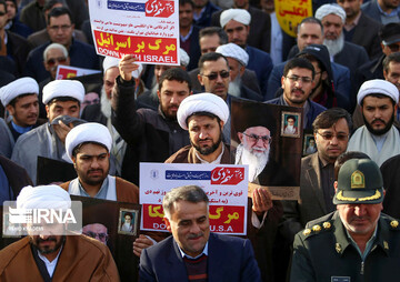 سردار شریف: ملت ایران با تجربه ۹ دی چگونگی مقابله با رفتار دشمن را فراگرفته اند