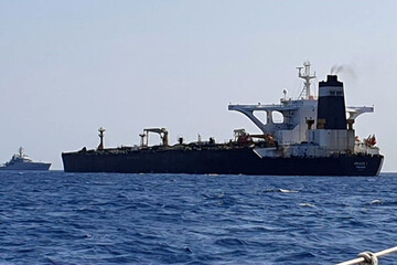 جزئیات مهم توقیف دو کشتی در آب‌های ایران توسط سپاه پاسداران