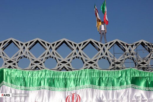 بزرگداشت «حماسه ۹ دی» در تهران