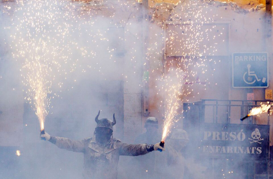 جشنواره پرتاب تخم مرغ