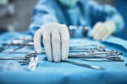 بیمار رومانیایی حین جراحی آتش گرفت