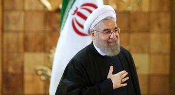 رییس جمهوری وارد استان البرز شد
