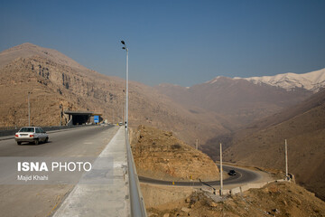 آزاد راه تهران ـ شمال؛ قطعه یک