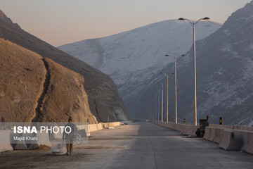 آزاد راه تهران ـ شمال؛ قطعه یک