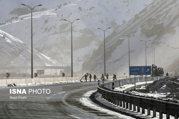 آزاد راه تهران ـ شمال؛ قطعه یک