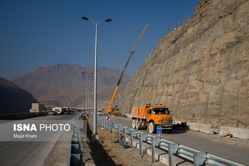 آزاد راه تهران ـ شمال؛ قطعه یک