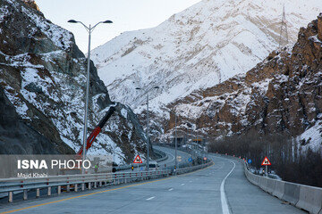 آزاد راه تهران ـ شمال؛ قطعه یک